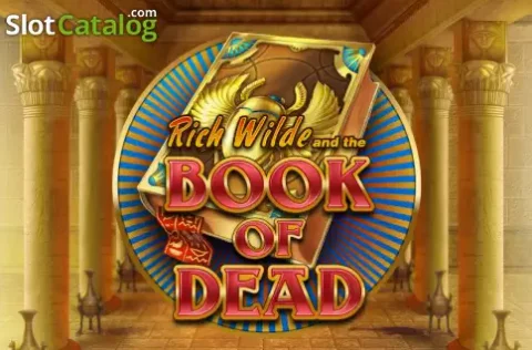 Book of Dead, Egypt explorer slot
