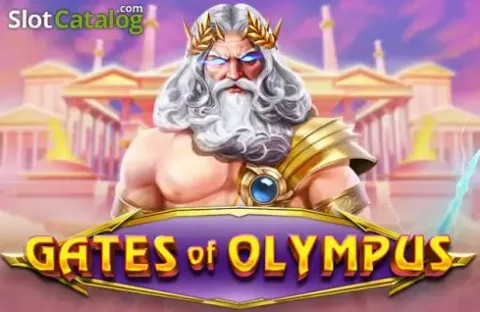 Gates of Olympus, Greek gods theme