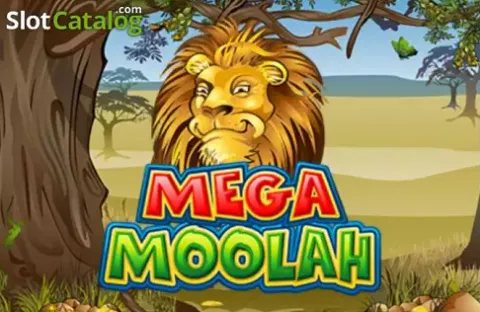 Mega Moolah, safari progressive jackpot